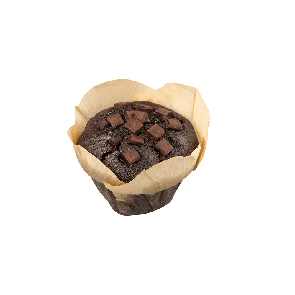 Caribou Coffee Maroc Dark Chocolate Muffin