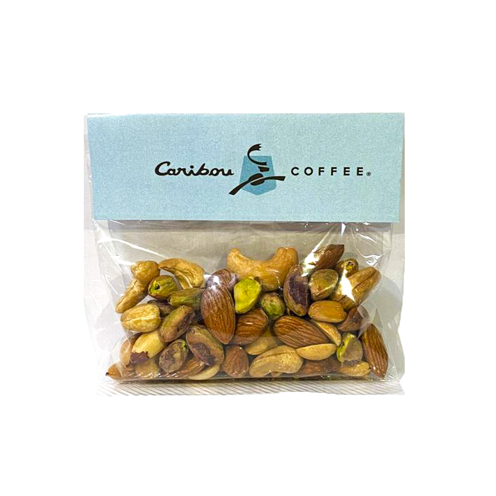 Caribou Coffee Maroc mixed nuts